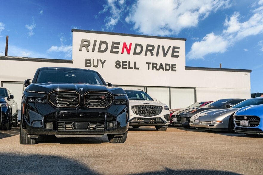 4106-4122 O'Banion Rd, Garland, TX à vendre - Photo de l’immeuble – Image 3 sur 23