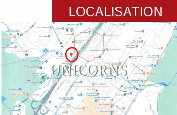 Local d’activités dans Toulouse à louer - Photo de l’immeuble – Image 3 sur 4