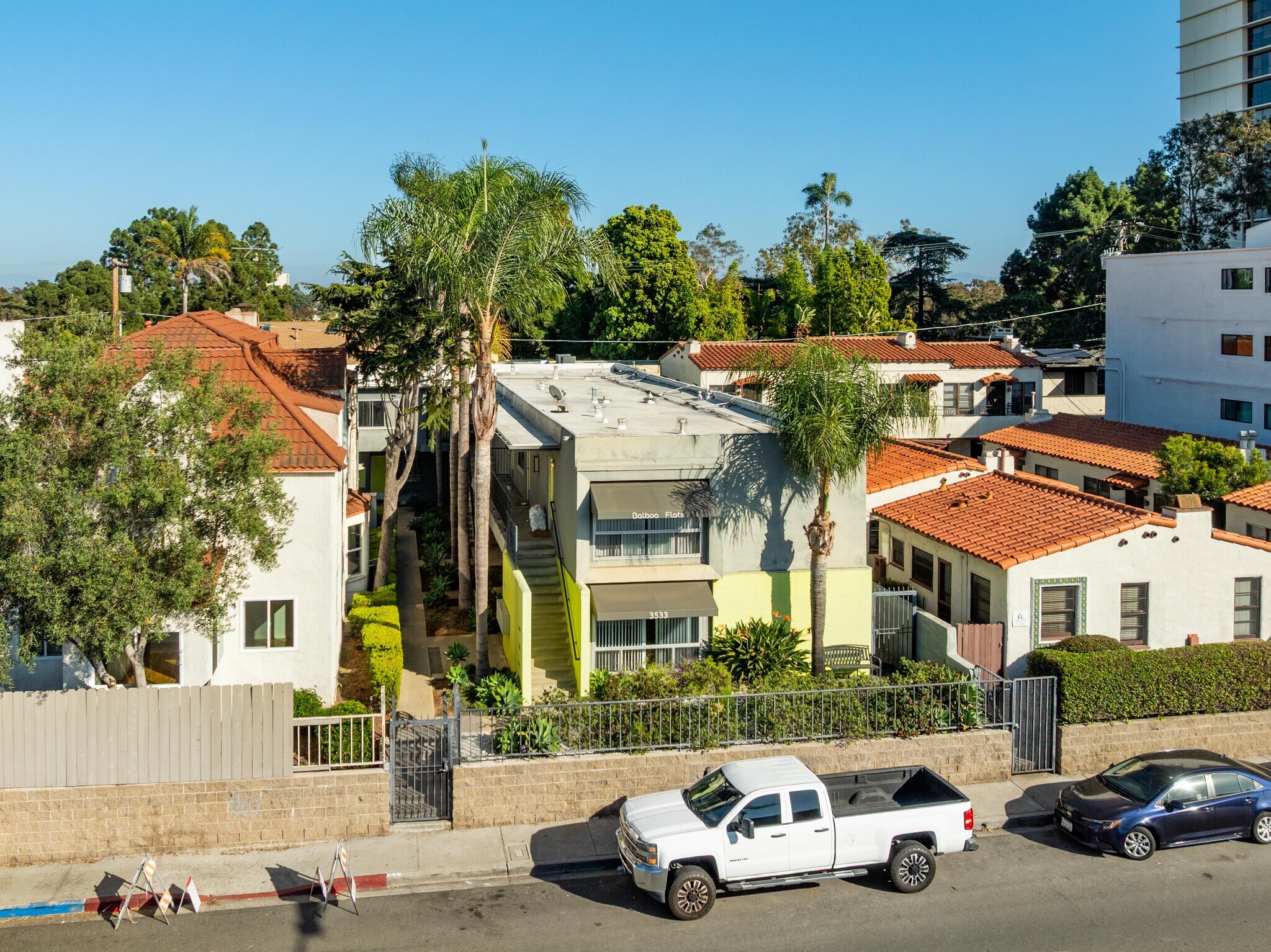 3533 6th Ave, San Diego, CA à vendre Photo principale– Image 1 sur 22
