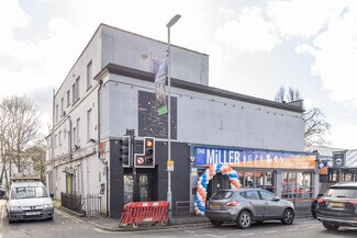 Plus de détails pour 12-14 Bath Rd, Cheltenham - Local commercial à louer
