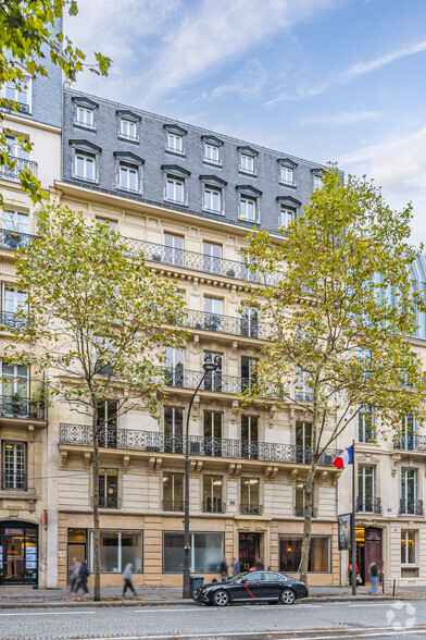 Bureau dans Paris à louer - Photo de l’immeuble – Image 3 sur 4