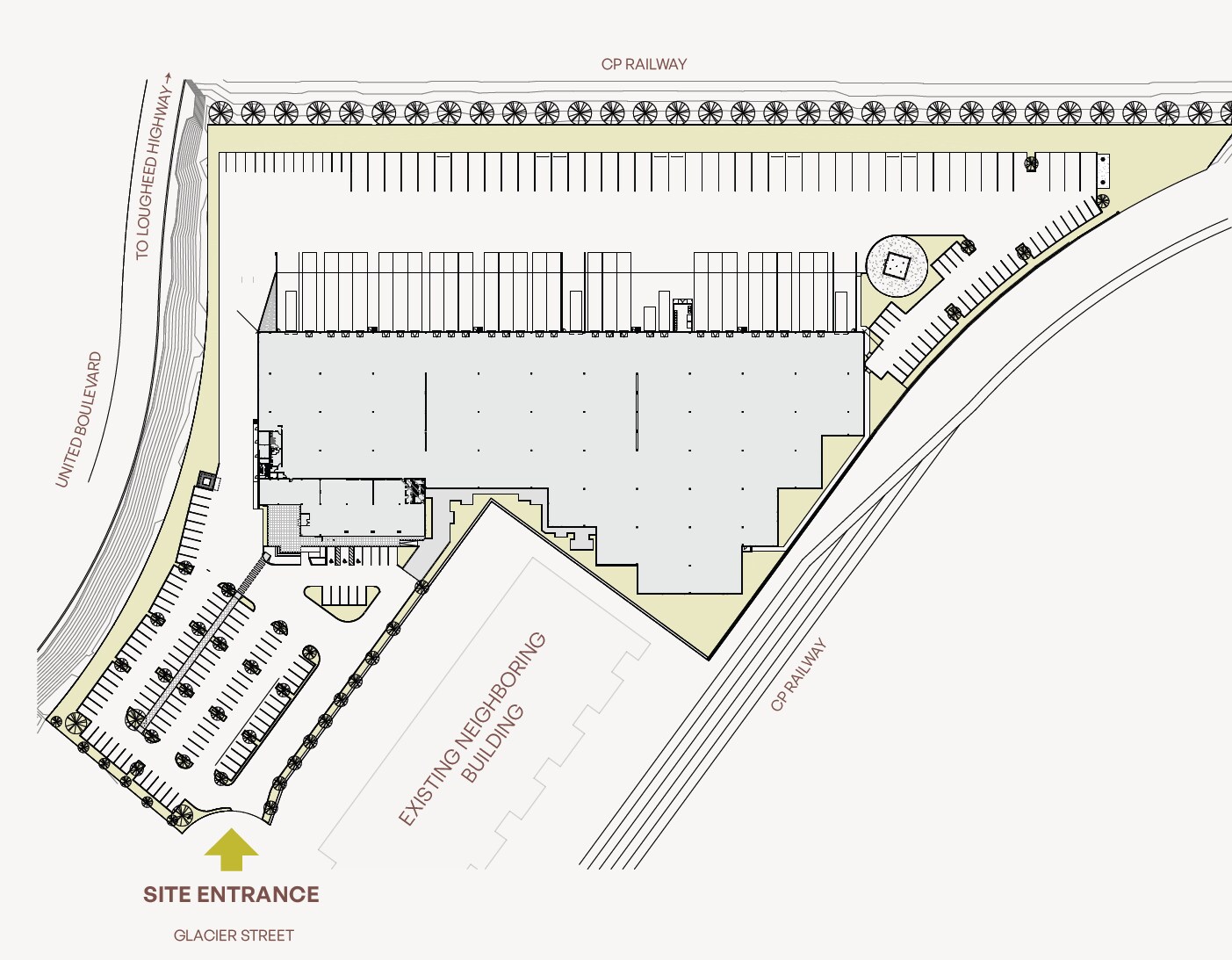150 Glacier St, Coquitlam, BC à louer Plan d’étage– Image 1 sur 1