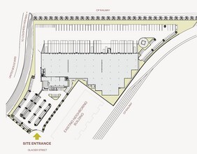 150 Glacier St, Coquitlam, BC à louer Plan d’étage– Image 1 sur 1