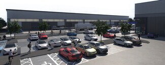 Plus de détails pour Caxton Rd, Bedford - Industriel/Logistique à louer
