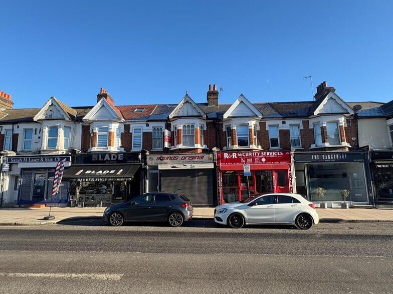 169 South Ealing Rd, Londres à vendre - Photo de l’immeuble – Image 1 sur 2