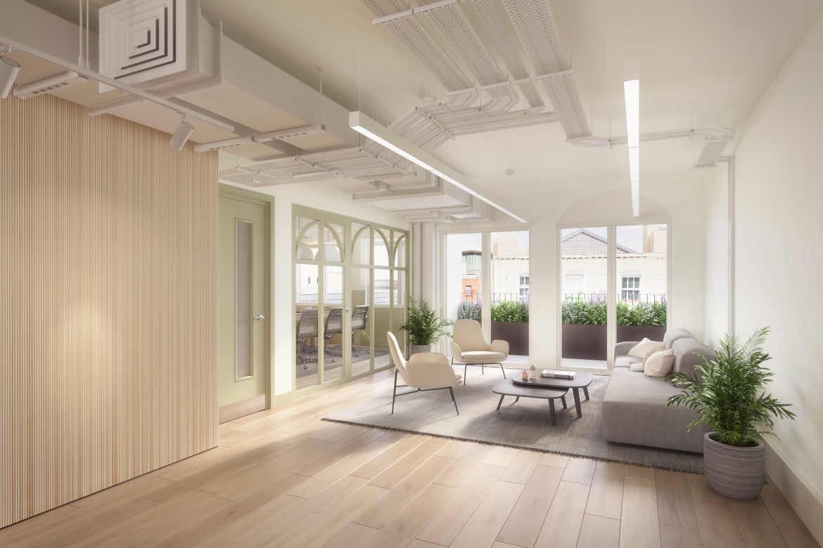 18 Clerkenwell Clos, Londres à louer Photo intérieure– Image 1 sur 4