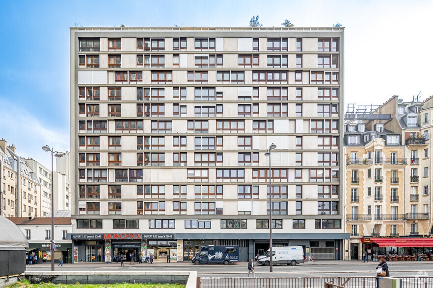 35 Rue Du Départ, Paris à vendre - Photo principale – Image 1 sur 2