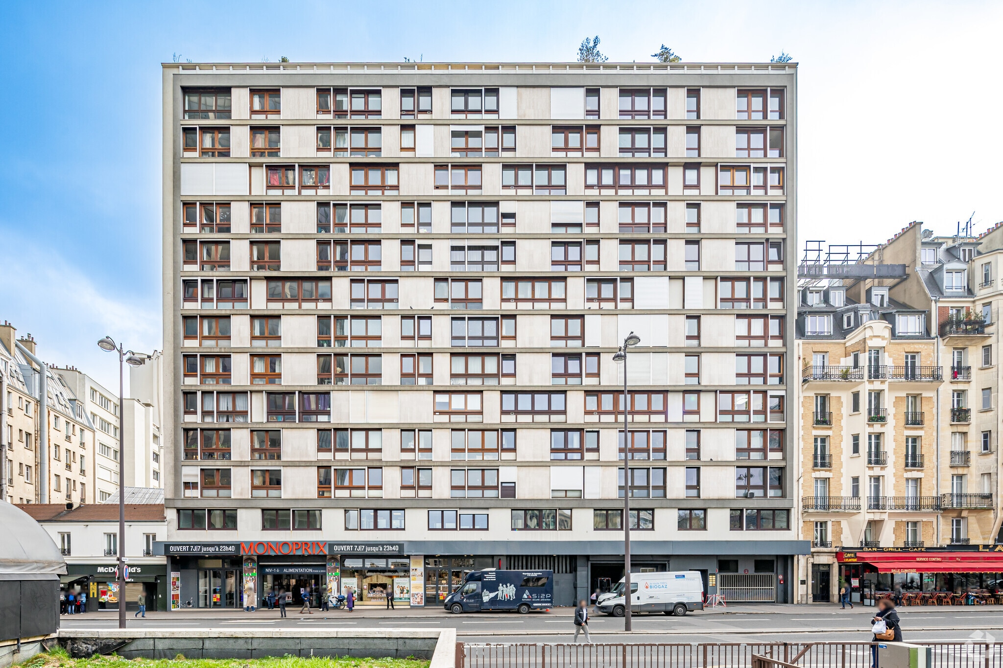 35 Rue Du Départ, Paris à vendre Photo principale– Image 1 sur 3