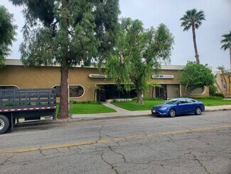 Plus de détails pour 19356-19404 Business Center Dr, Northridge, CA - Industriel/Logistique à louer