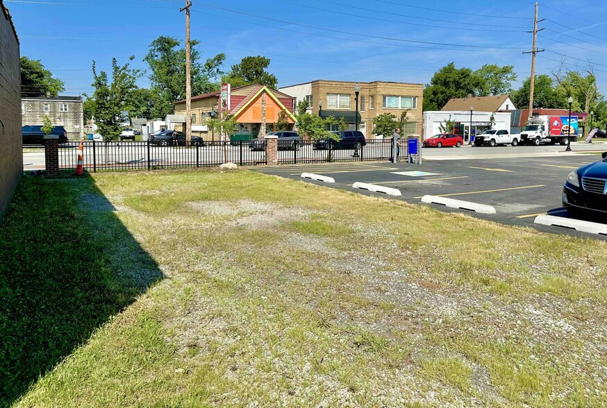 6623 Kennedy Ave, Hammond, IN à vendre - Plan de site – Image 2 sur 3