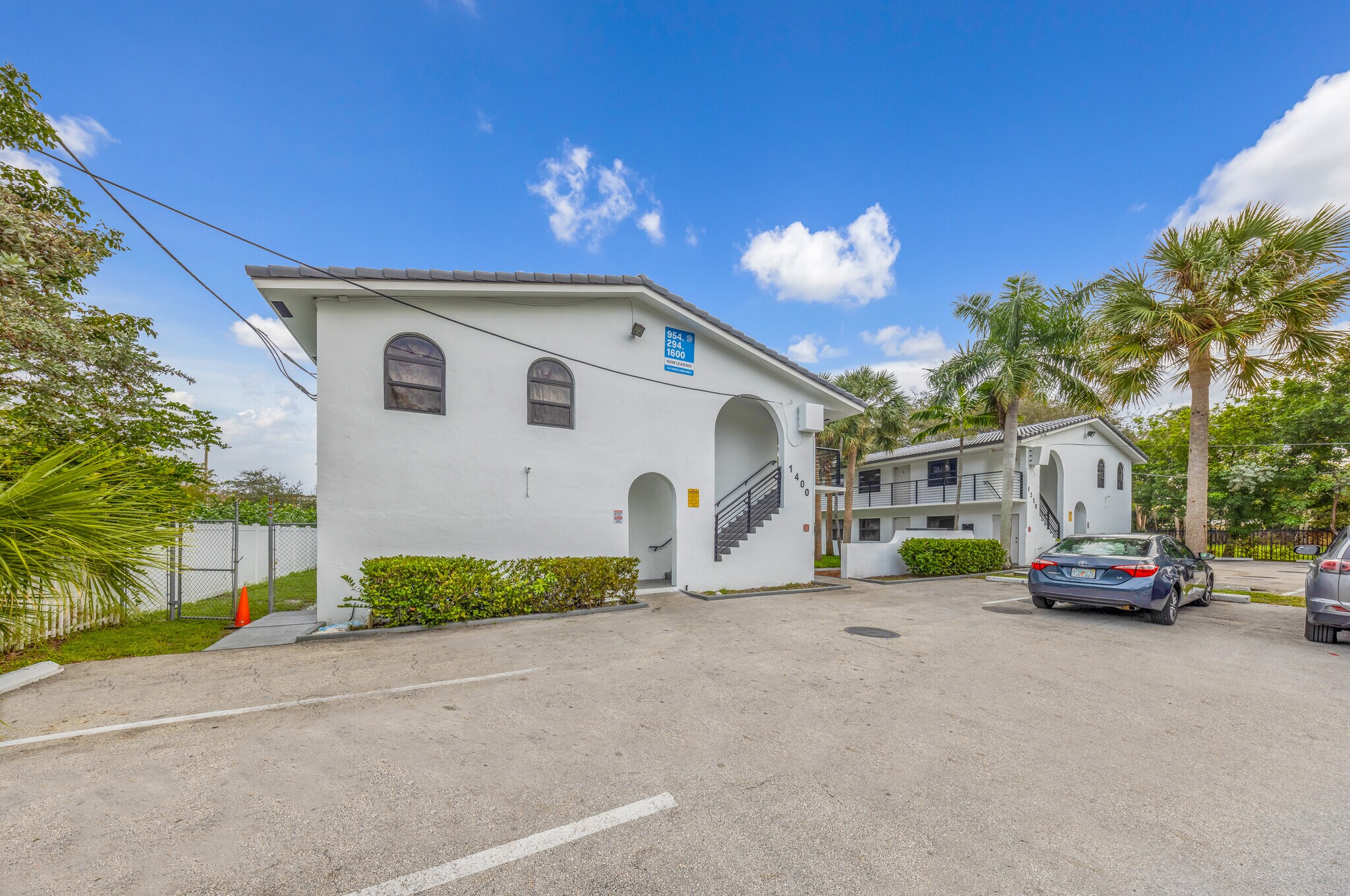 1350-1400 NE 5th Ter, Fort Lauderdale, FL à vendre Photo principale– Image 1 sur 27