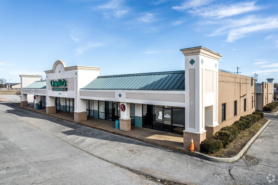 1771 Germantown Rd, Cordova, TN à louer - Photo principale – Image 2 sur 29