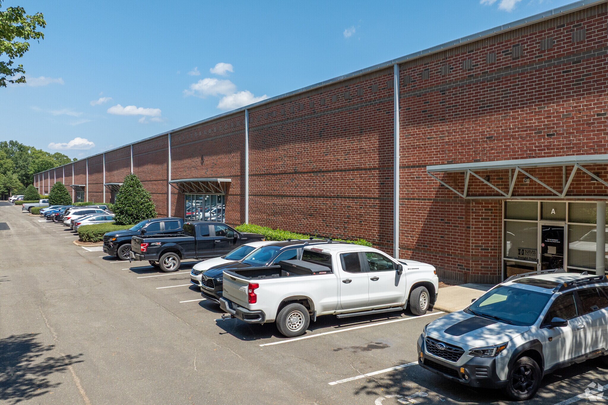 2800 Perimeter Park Dr, Morrisville, NC à louer Photo principale– Image 1 sur 7
