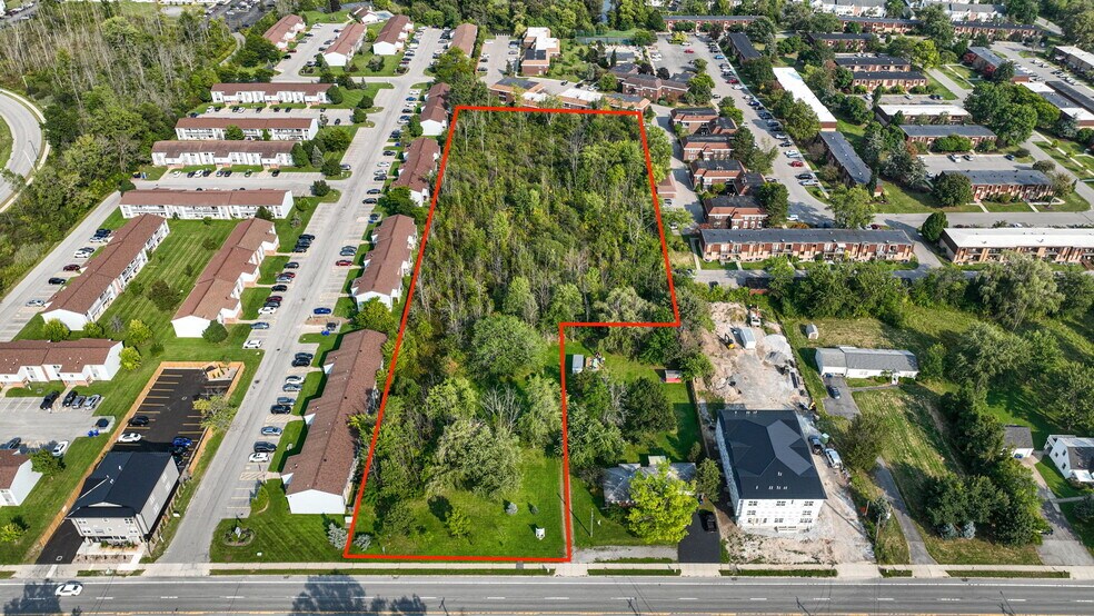 2041 Sweet Home Rd, Buffalo, NY à vendre - Autre – Image 1 sur 5