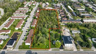 Plus de détails pour 2041 Sweet Home Rd, Buffalo, NY - Terrain à vendre