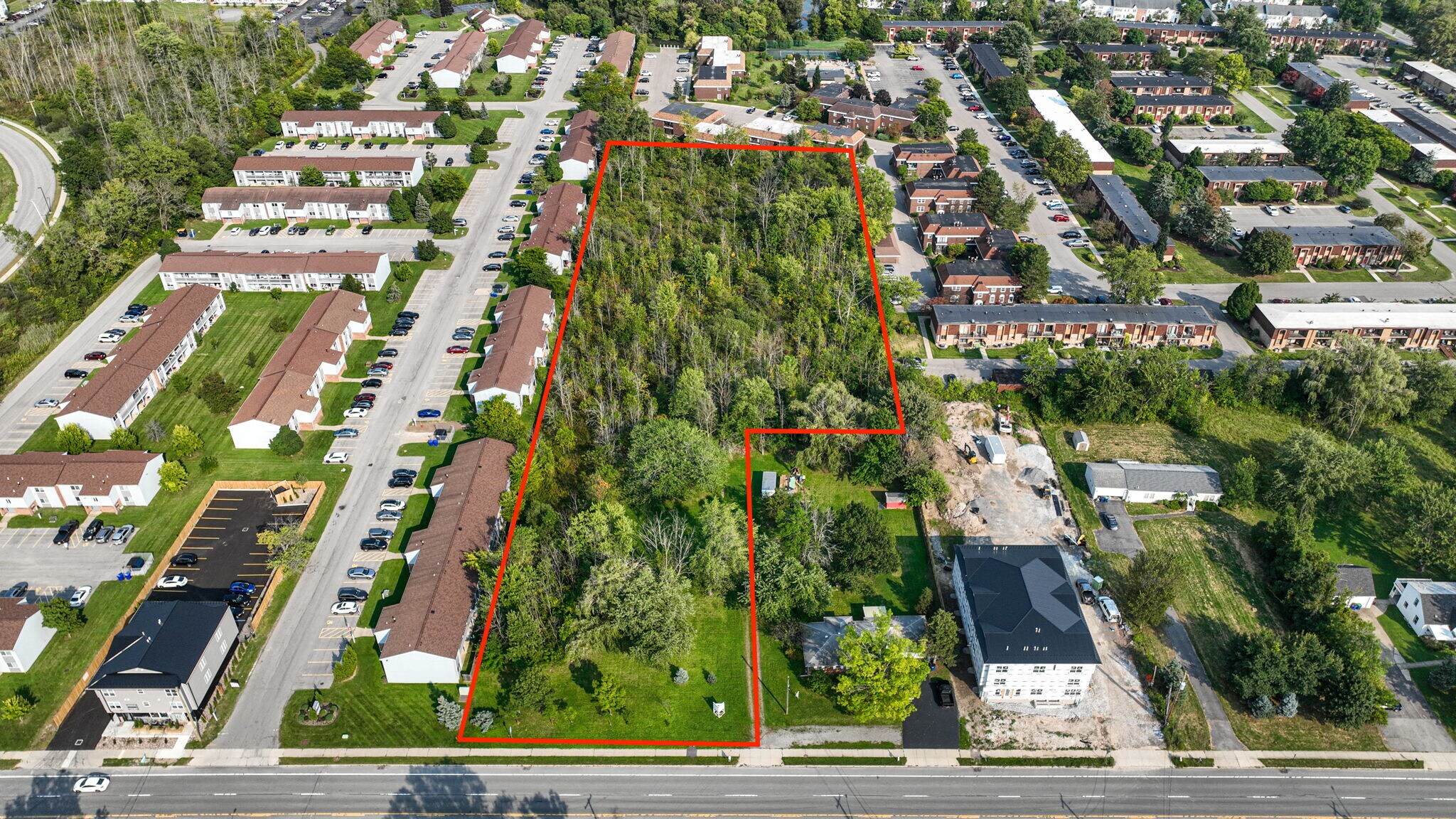 2041 Sweet Home Rd, Buffalo, NY à vendre Autre– Image 1 sur 6