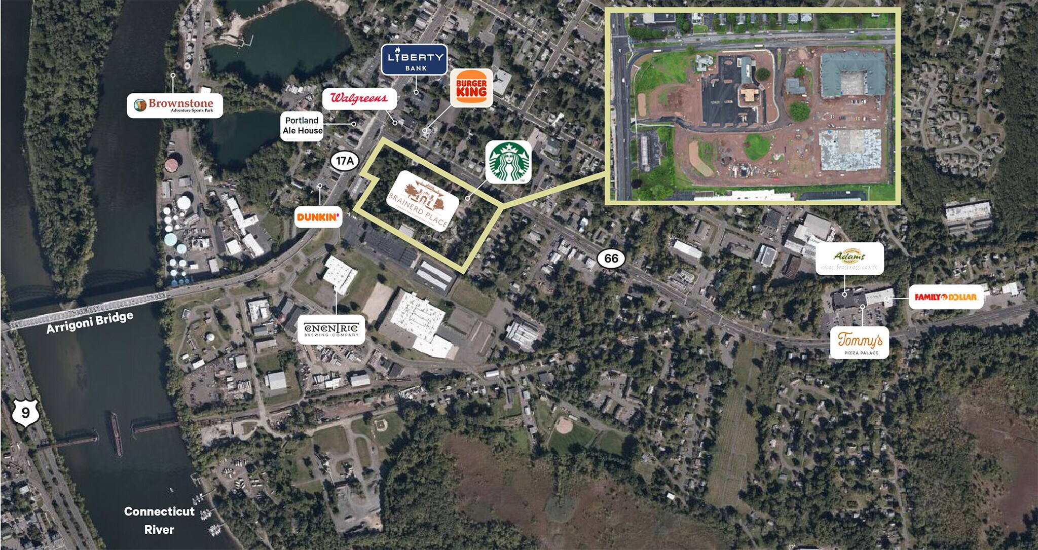 Main St, Portland, CT à louer Photo principale– Image 1 sur 14