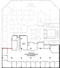 666 Boul Saint-Martin O, Laval, QC à louer Plan d’étage– Image 1 sur 7