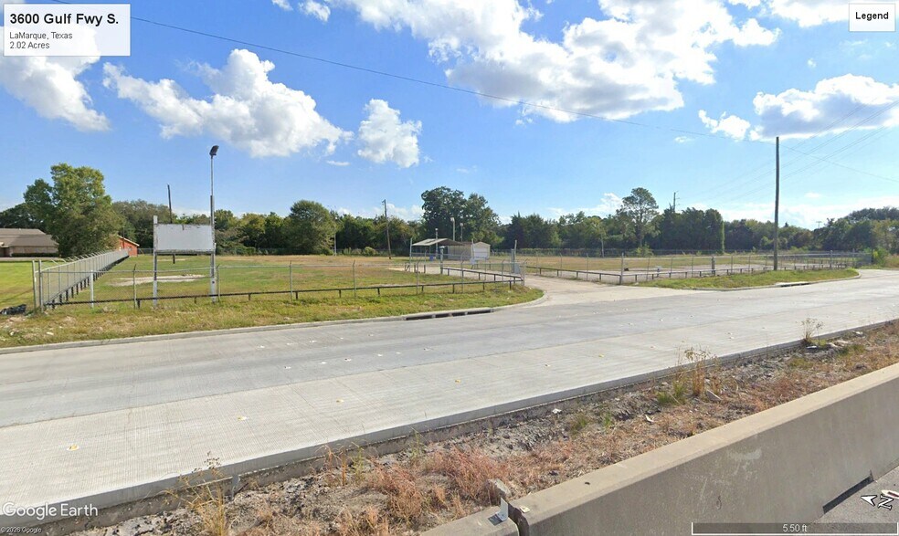 3600 Gulf Fwy, La Marque, TX à louer - Photo de l’immeuble – Image 2 sur 17