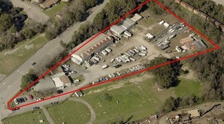Plus de détails pour 2728 Spruill Ave, North Charleston, SC - Industriel/Logistique à vendre