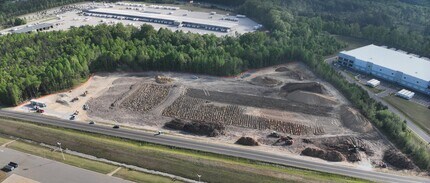 16301 Walthall Industrial Parkway, South Chesterfield, VA à louer Photo intérieure– Image 1 sur 2