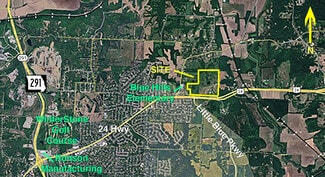 Plus de détails pour N & E of 24 & Blue Mills Rd hwy, Independence, MO - Terrain à vendre