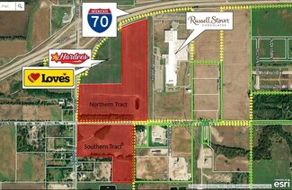 Plus de détails pour I 70, Abilene, KS - Terrain à vendre