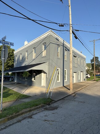 Plus de détails pour 46 Jefferson St, Brookville, OH - Local commercial à vendre