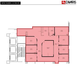 4621 Columbus St, Virginia Beach, VA à louer Plan d’étage– Image 1 sur 1