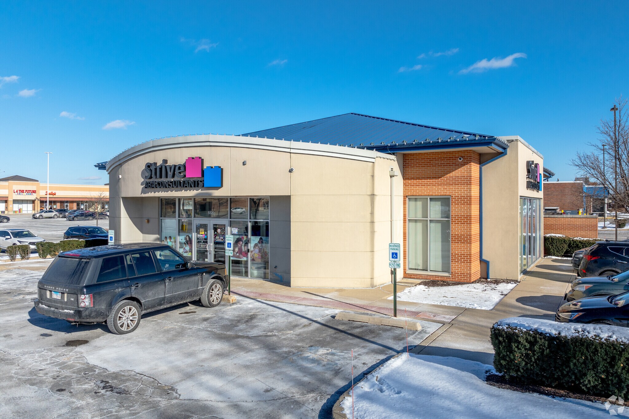 5500-5556 159th St, Oak Forest, IL à louer Photo principale– Image 1 sur 11