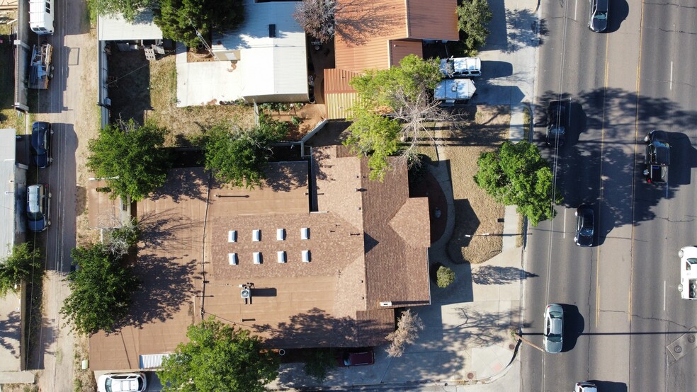 1608 N Big Spring St, Midland, TX à vendre - Photo de l’immeuble – Image 2 sur 17