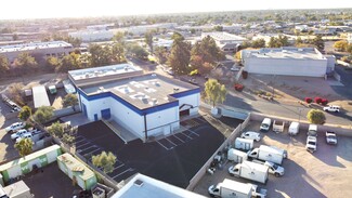 Plus de détails pour 1225 N Acacia Dr, Gilbert, AZ - Industriel/Logistique à louer