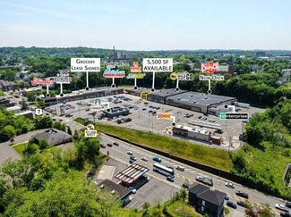 Plus de détails pour 120 Hoosick St, Troy, NY - Local commercial à louer
