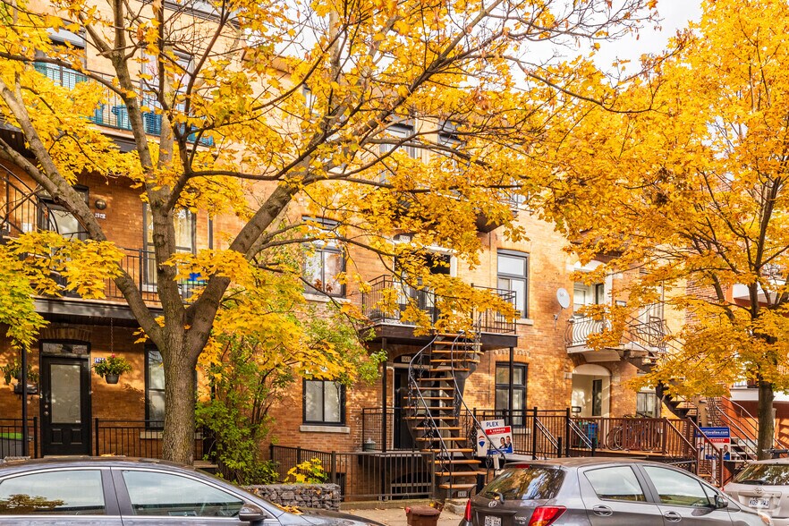 1655-1669 Rue Aylwin, Montréal, QC à vendre - Photo principale – Image 1 sur 2