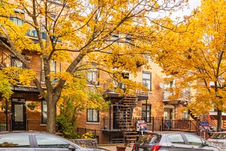 Plus de détails pour 1655-1669 Rue Aylwin, Montréal, QC - Logement à vendre
