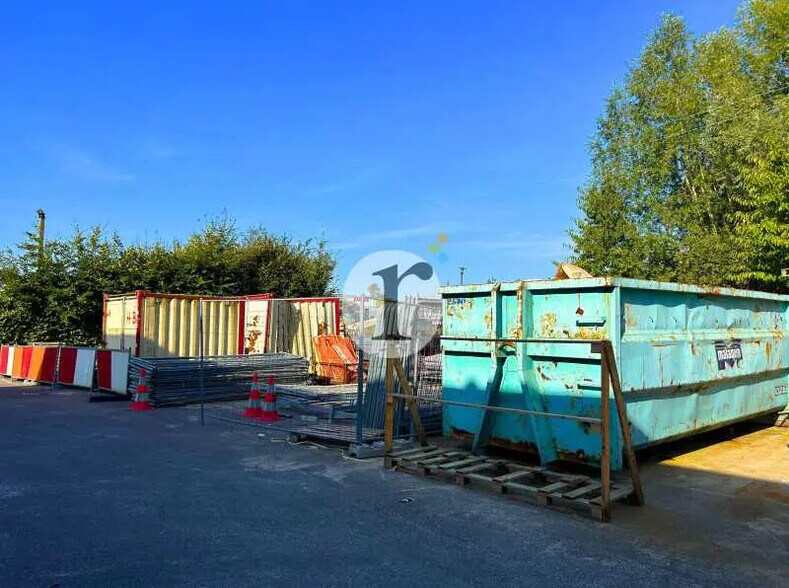 Bureau dans Orchies à louer - Photo de l’immeuble – Image 3 sur 5