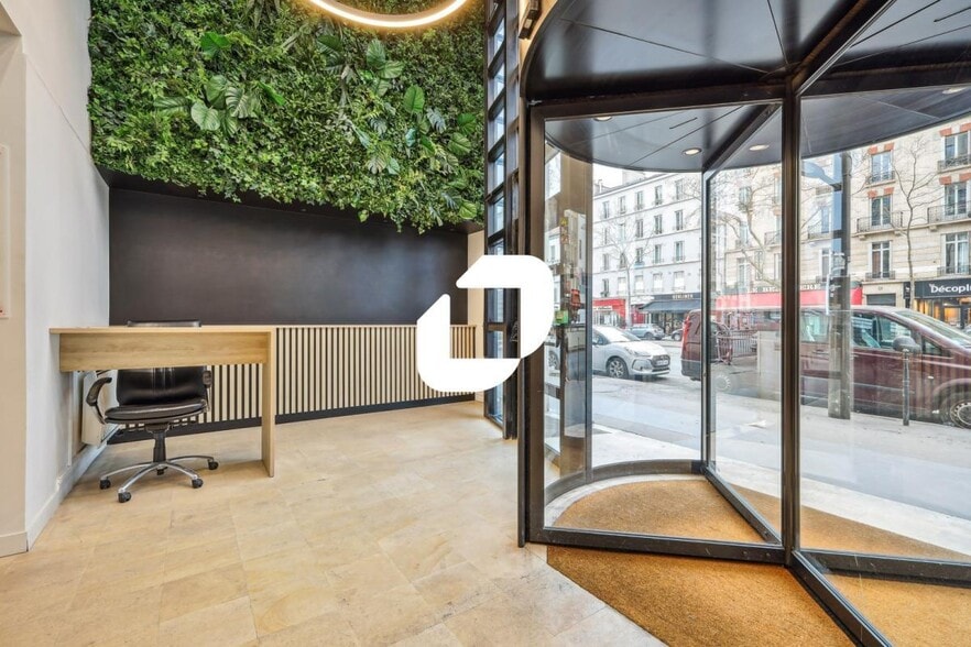 102-104 Avenue Edouard Vaillant, Boulogne-Billancourt à louer - Hall d’entrée – Image 2 sur 28