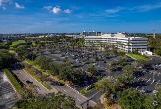 570 Carillon Pky, Saint Petersburg, FL - Vue aérienne  vue de carte - Image1