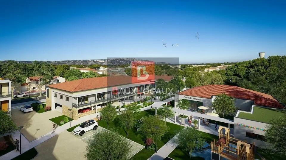 Bureau dans Sénas à vendre - Photo de l’immeuble – Image 1 sur 7