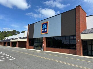 Plus de détails pour 303-363 Venture Dr, Brunswick, GA - Local commercial à louer