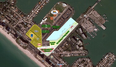 Municipal Dr, Madeira Beach, FL à louer Aérien– Image 2 sur 2