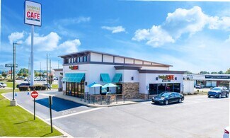 Plus de détails pour 931 Rainbow Dr, Gadsden, AL - Local commercial à vendre