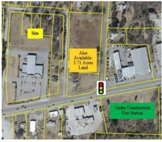 Plus de détails pour 123 Elsielee Rd, Greensboro, NC - Terrain à vendre