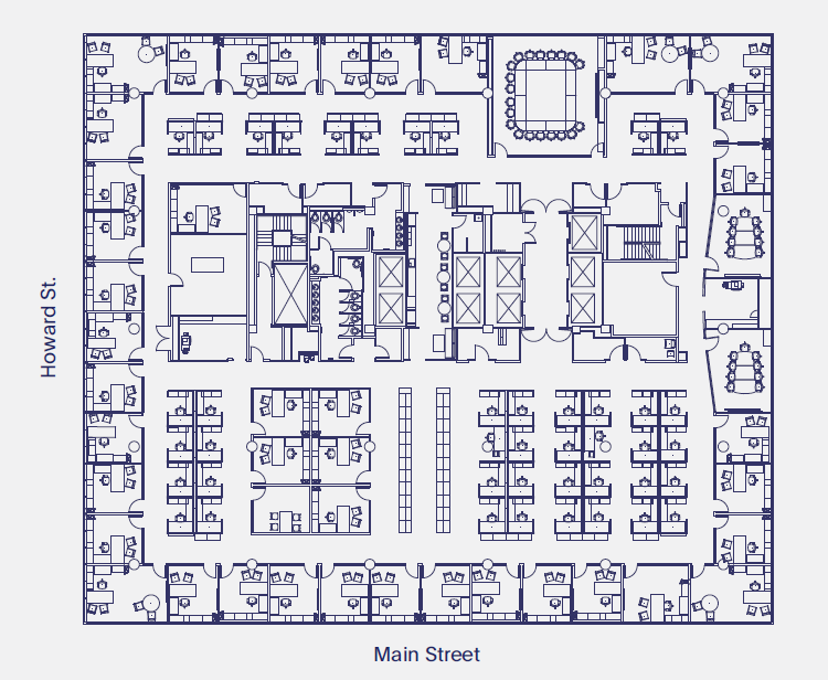 211 Main St, San Francisco, CA à louer Photo de l’immeuble– Image 1 sur 13