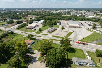 2799 N 22nd St, Decatur, IL - Vue aérienne vue de carte - Image1