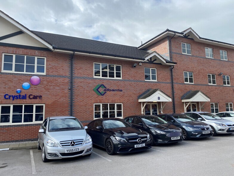 Middlewich Rd, Nantwich à vendre - Photo de l’immeuble – Image 1 sur 5