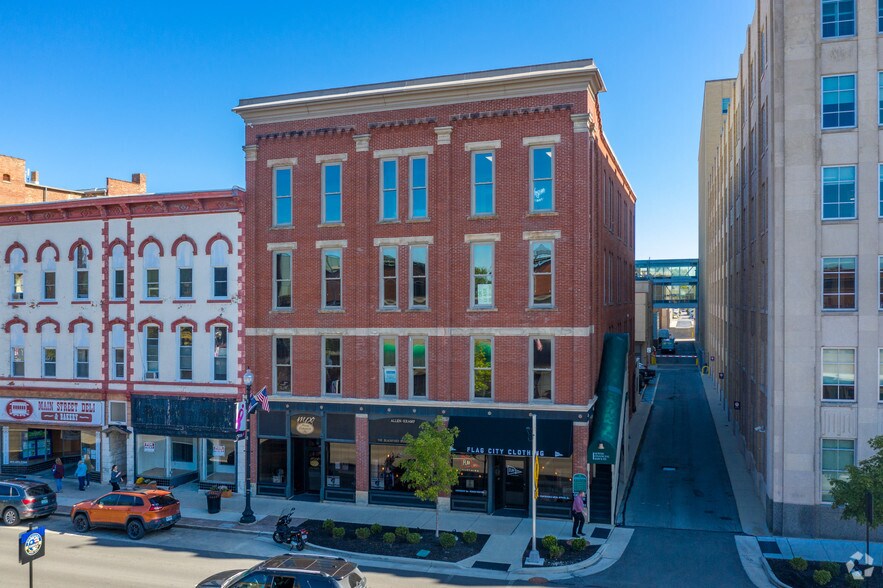 521 S Main St, Findlay, OH à louer - Photo principale – Image 1 sur 14