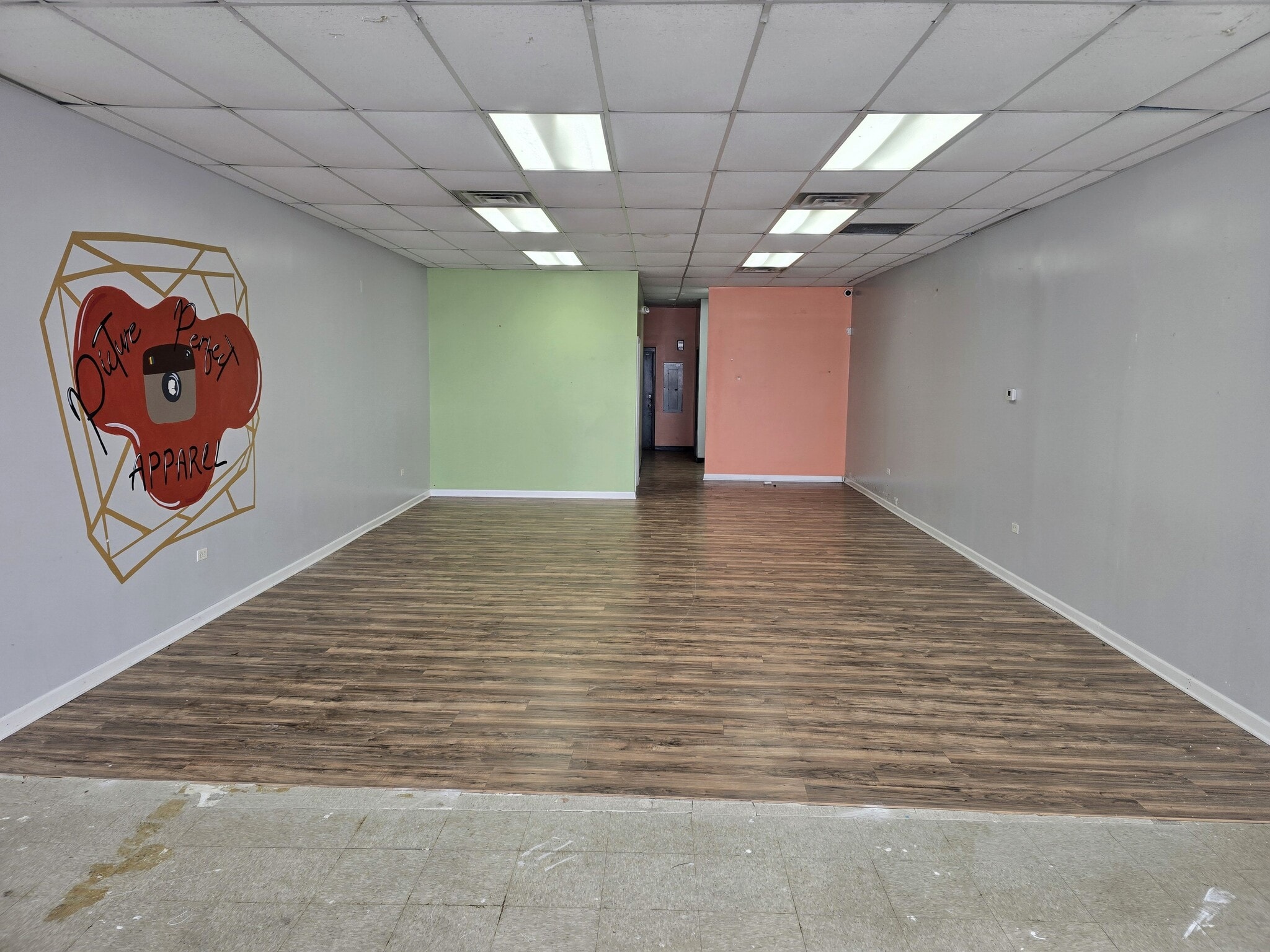 17100-17114 S Park Ave, South Holland, IL à louer Photo intérieure– Image 1 sur 1