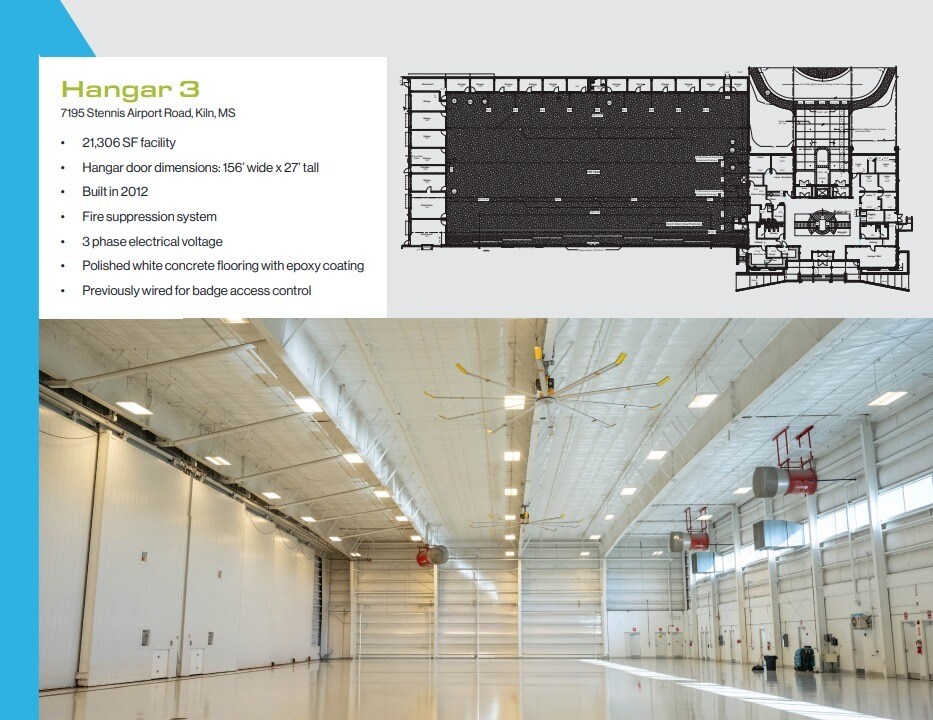 7095 Roscoe Turner Rd, Kiln, MS à louer Plan d’étage– Image 1 sur 1
