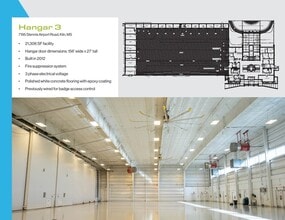 7095 Roscoe Turner Rd, Kiln, MS à louer Plan d’étage– Image 1 sur 1